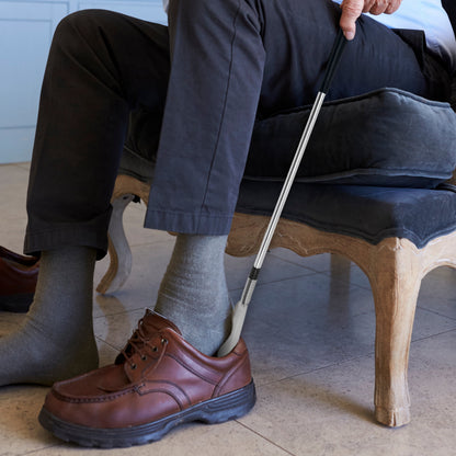Flexible Shoe Horn Extendable Handle