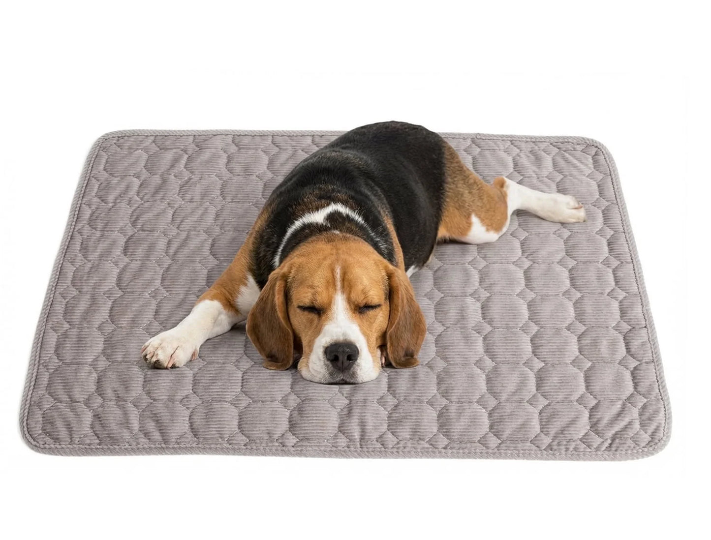 Large Dog Crate Bed Dog Crate Pad Washable Dog Bed Mat for Crate Mats for Dog Cage Mat Dog Kennel Pad Dog Kennel Mat Dog Crate Liner Dog Beds for Large Dog,48" X 36"